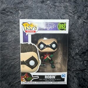 Funko POP Games DC Gotham Knights Robin